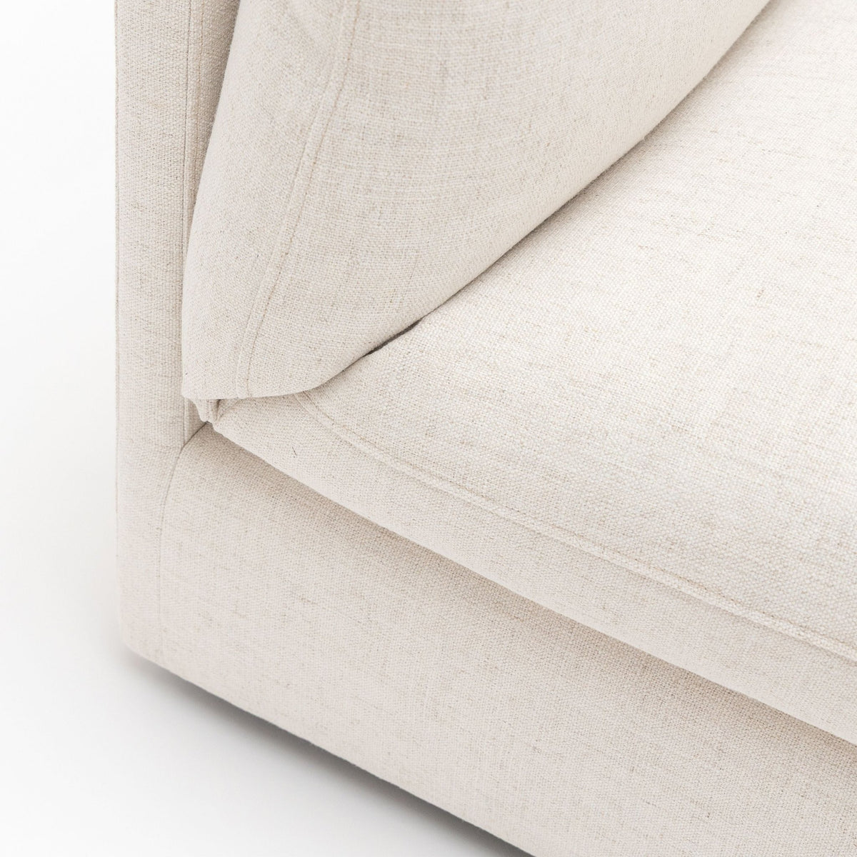 Avery 2 Seater - Sand - Sofas Loom Collection Loom Collection Dubai