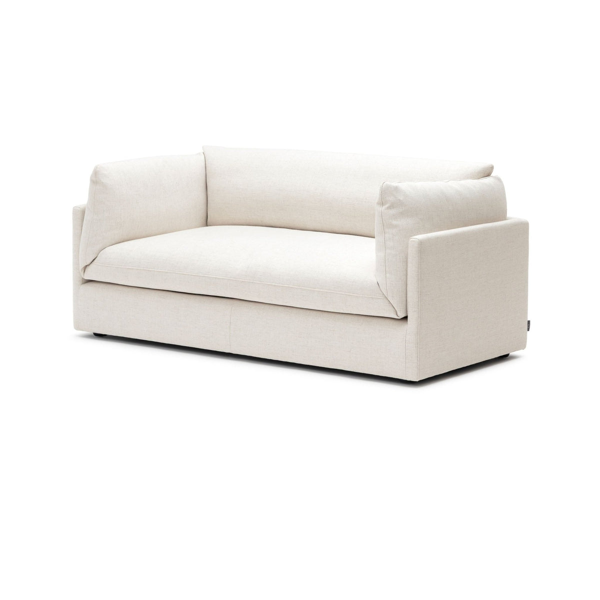 Avery 2 Seater - Sand - Sofas Loom Collection Loom Collection Dubai