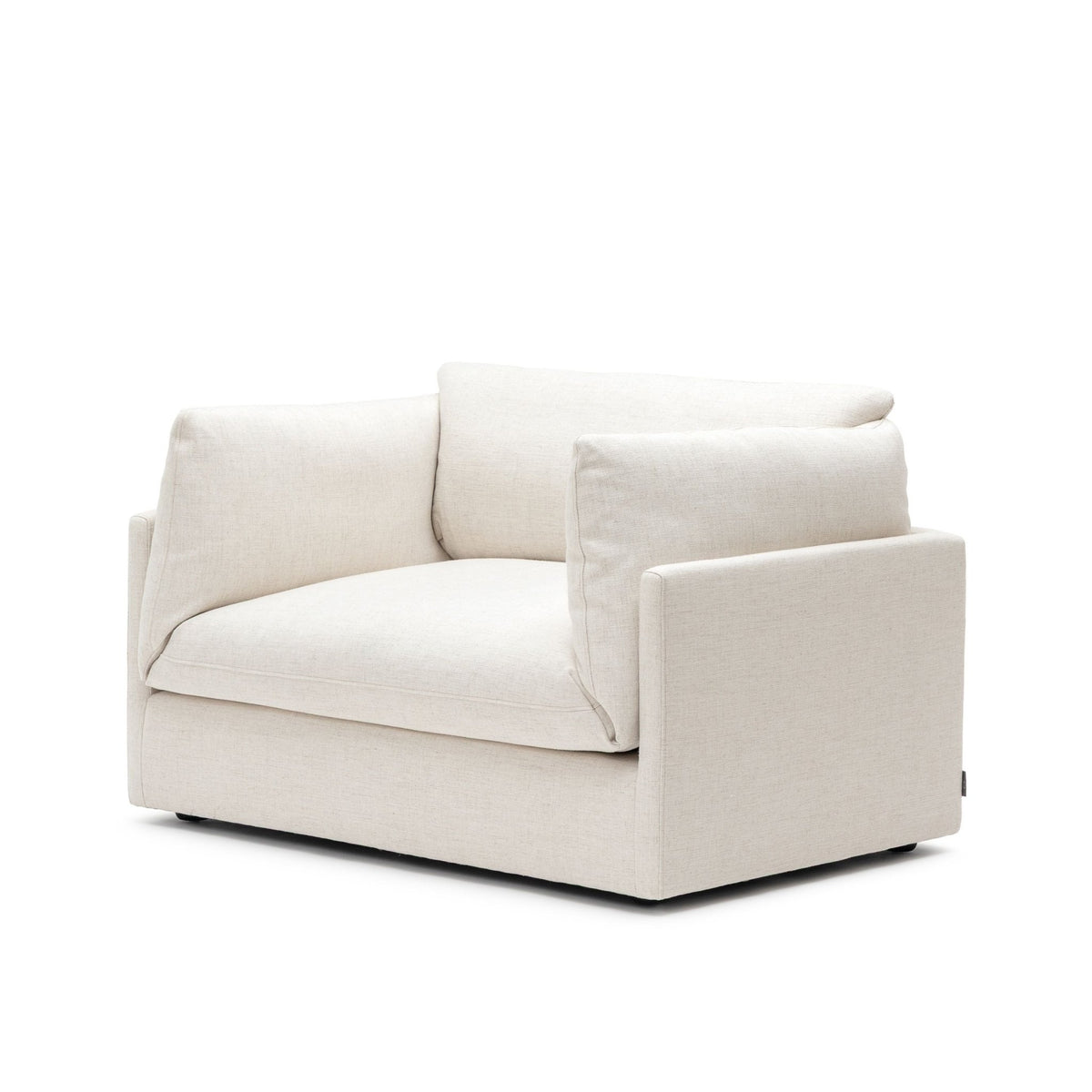 Avery Armchair - Sand - Accent Chairs Loom Collection Loom Collection Dubai