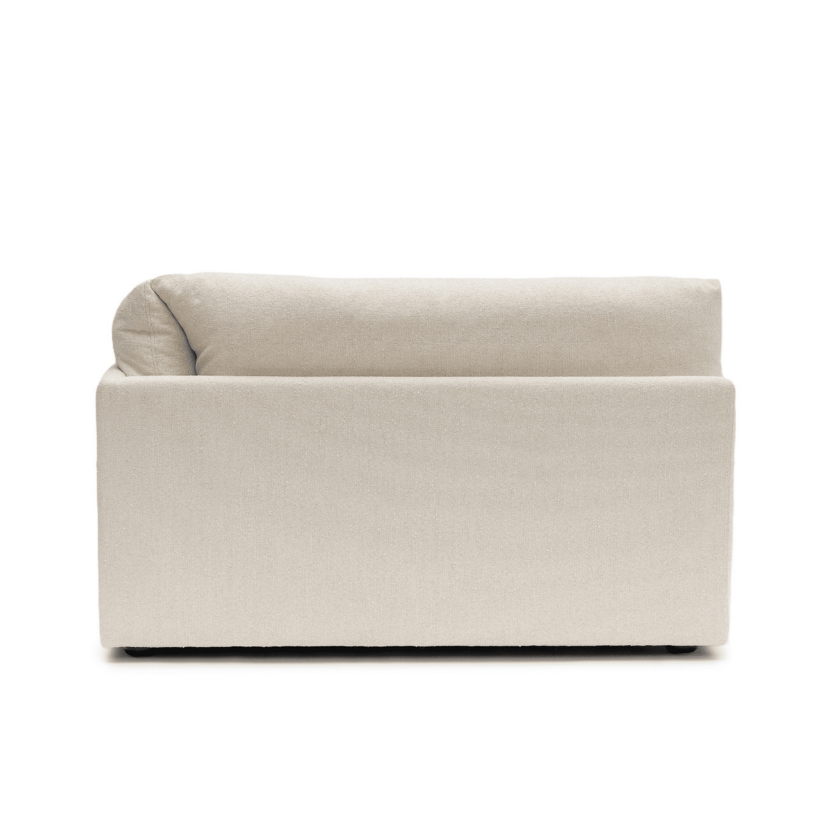 Avery Left Arm - Sand - Modular Sofas Loom Collection Loom Collection Dubai