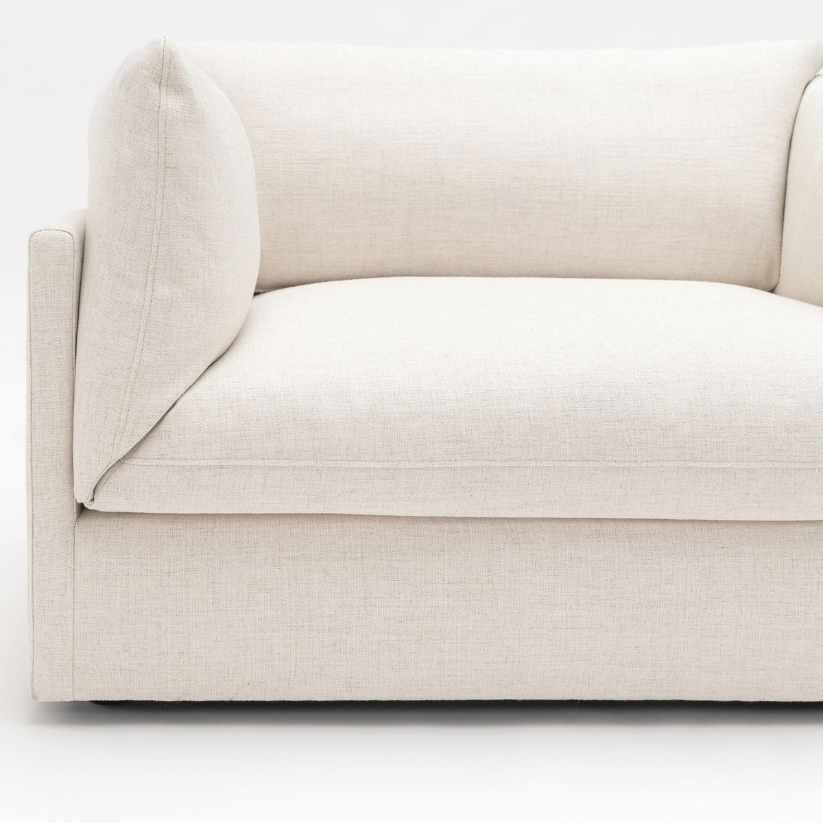 Avery Modular Sofa - Sand - Modular Sofas Loom Collection Loom Collection Dubai