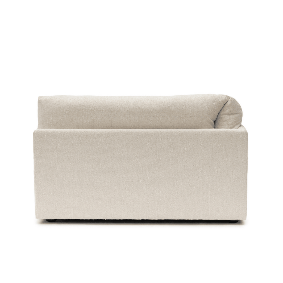 Avery Right Arm - Sand - Modular Sofas Loom Collection Loom Collection Dubai