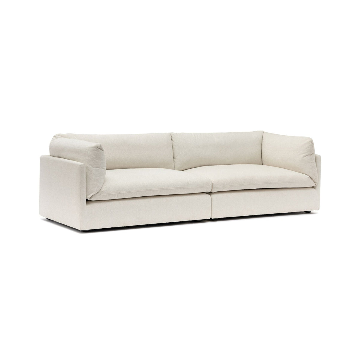 Avery Sofa - Sand - Sofas Loom Collection Loom Collection Dubai