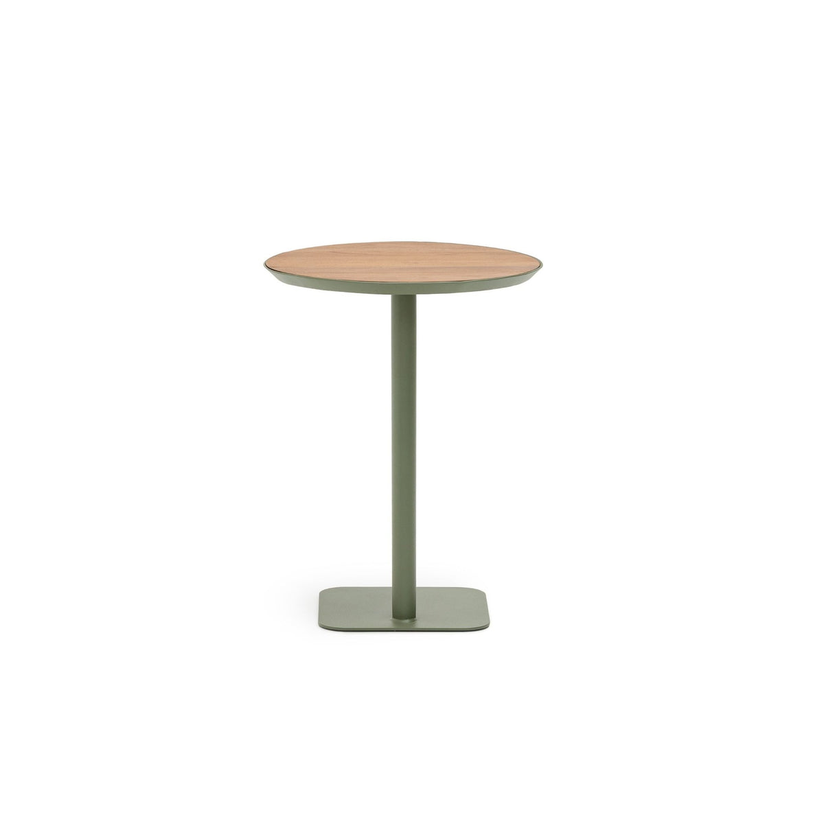 Bailey Round C Table - Moss - Side Tables Loom Collection Loom Collection Dubai