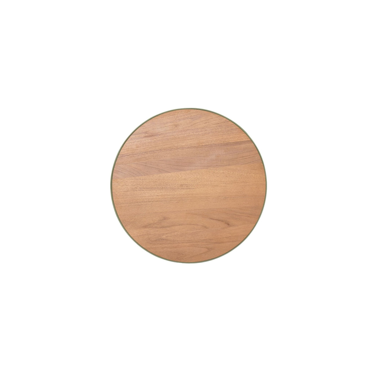 Bailey Round C Table - Moss - Side Tables Loom Collection Loom Collection Dubai