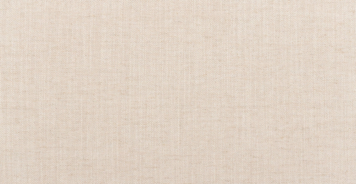 Baker 2 Seater Armless - Oatmeal