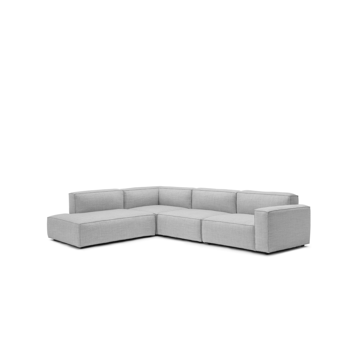 Baker Corner Sofa Set - Diamond - Modular Sofas Tolv Loom Collection Dubai