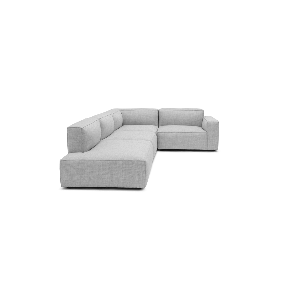 Baker Corner Sofa Set - Diamond - Modular Sofas Tolv Loom Collection Dubai