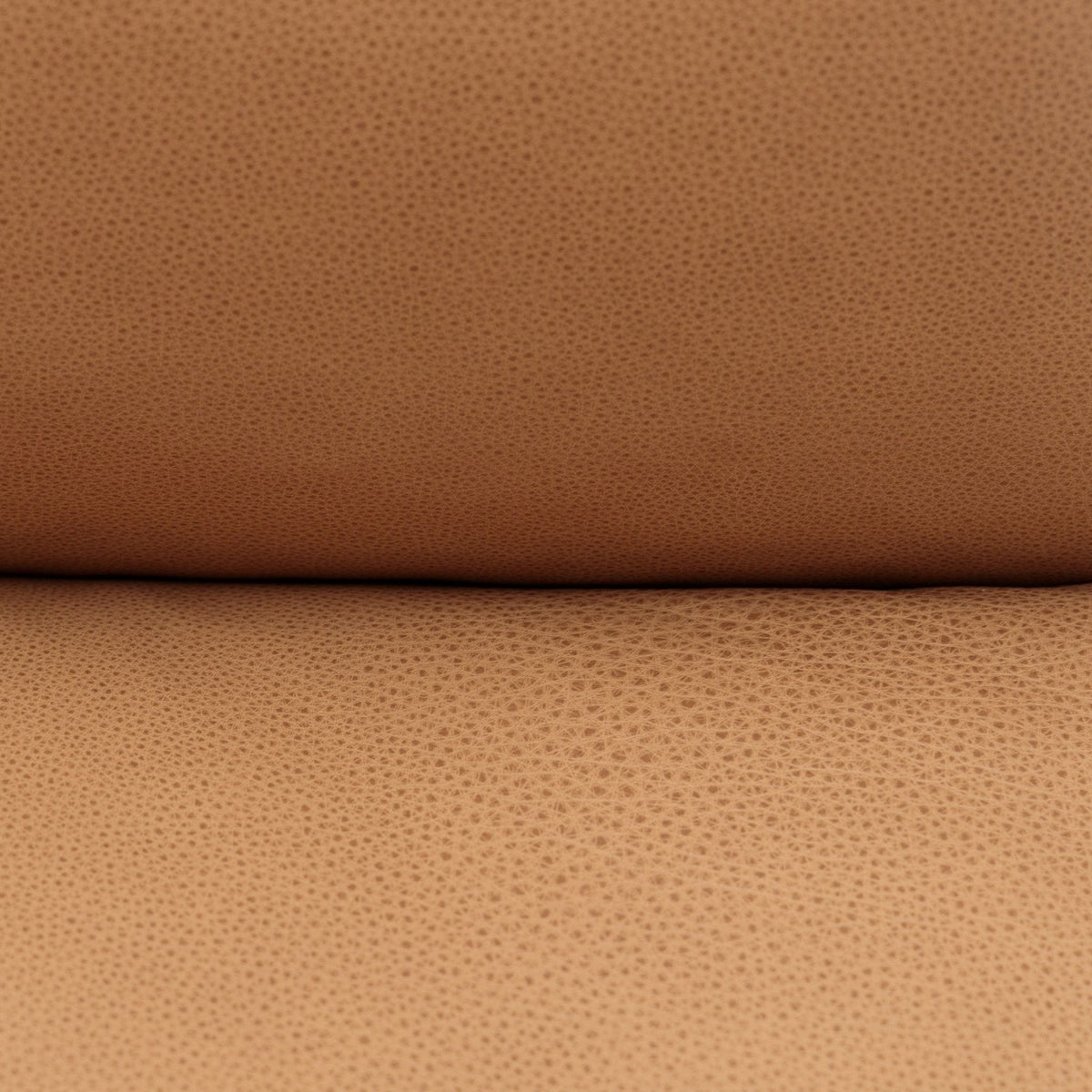 Baker Mega Left Arm - Pecan Leather - Modular Sofas Tolv Loom Collection Dubai