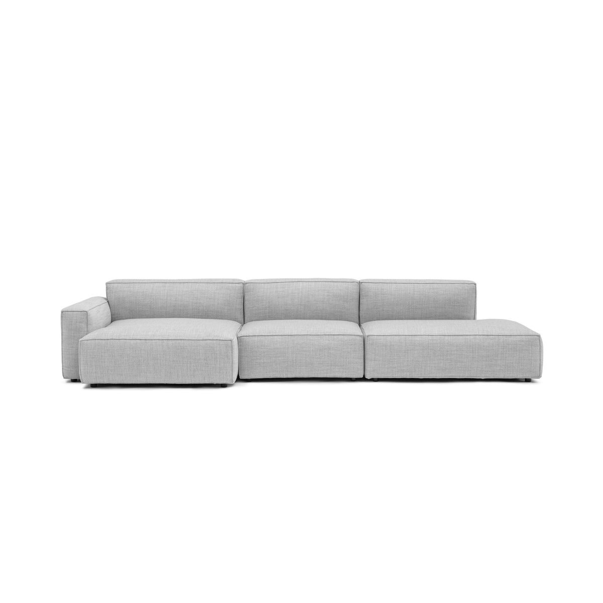 Baker Mega Lounge Sofa - Diamond - Modular Sofas Tolv Loom Collection Dubai