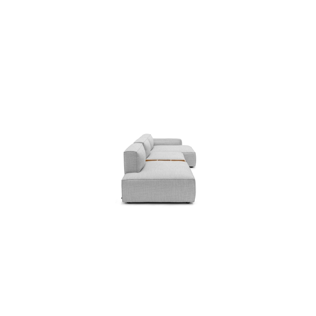 Baker Mega Lounge Sofa With Storage Table - Diamond - Modular Sofas Tolv Loom Collection Dubai