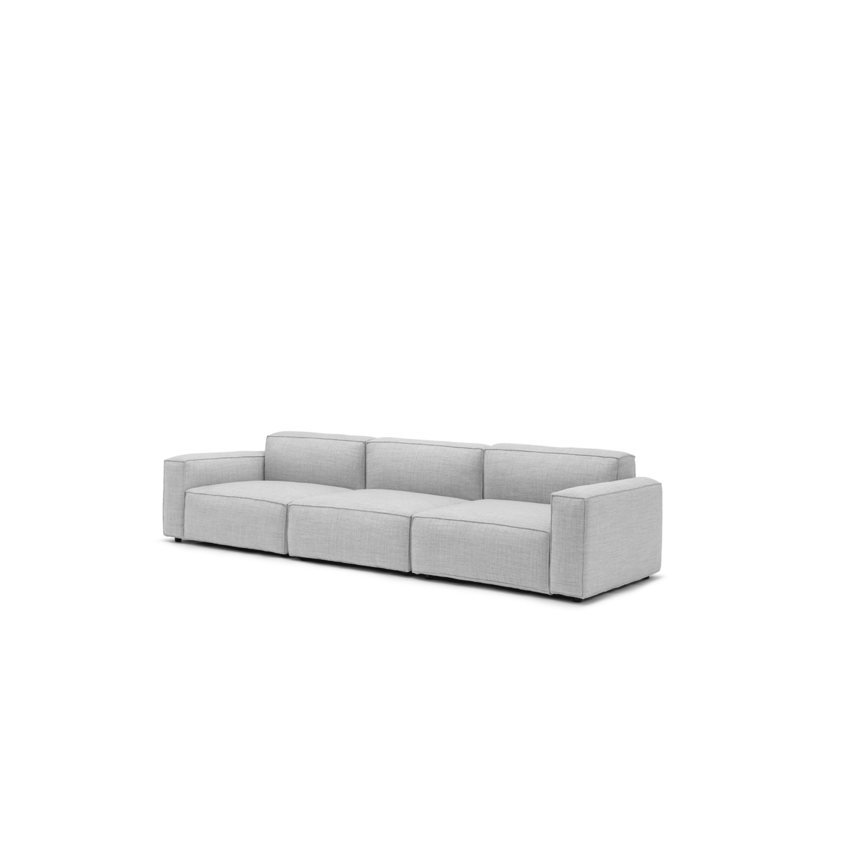 Baker Modular Sofa - Diamond - Sofas Tolv Loom Collection Dubai