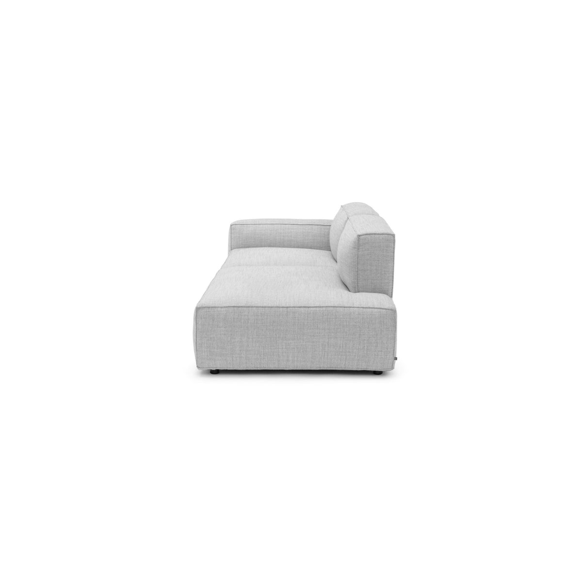 Baker Open End Sofa - Diamond - Sofas Tolv Loom Collection Dubai