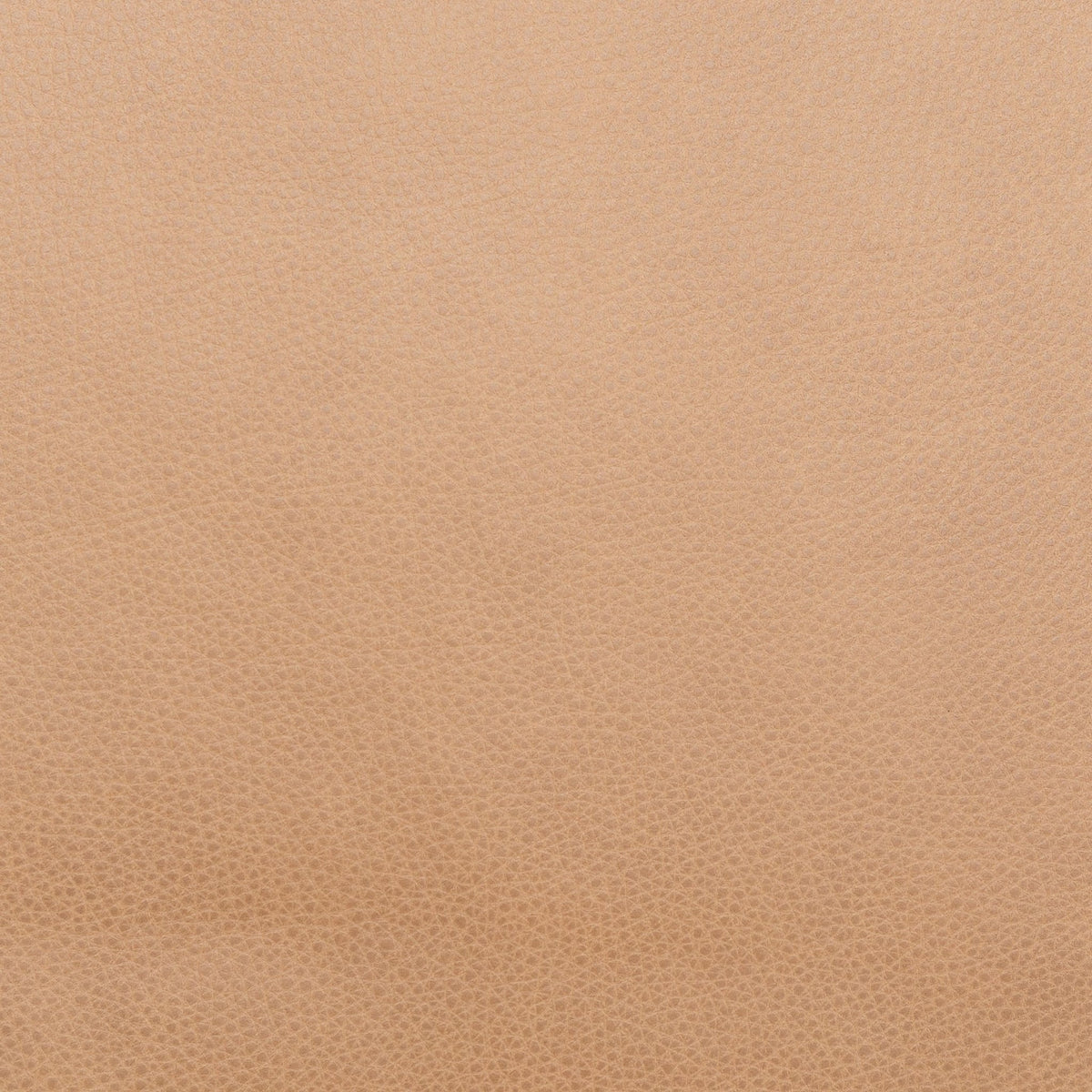 Baker Ottoman - Pecan Leather - Ottomans Tolv Loom Collection Dubai