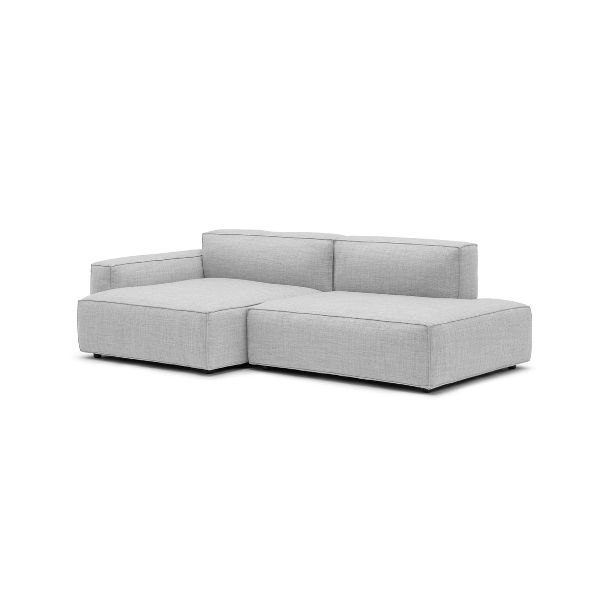 Baker Sectional - Diamond - Modular Sofas Tolv Loom Collection Dubai