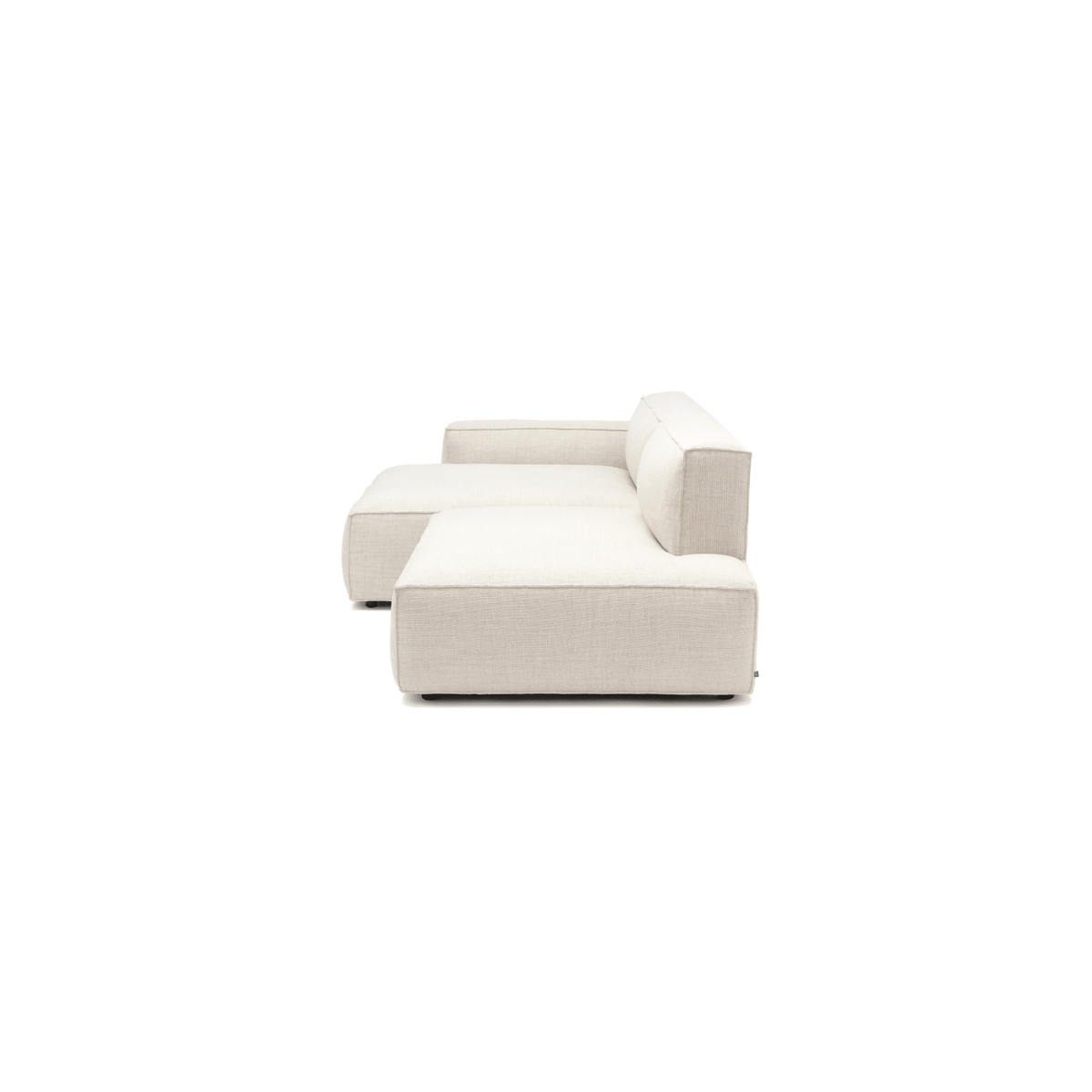 Baker Sectional - Oatmeal - Modular Sofas Tolv Loom Collection Dubai