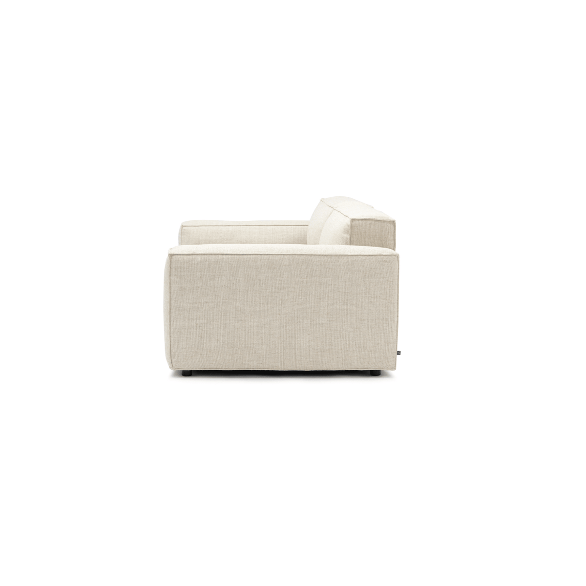 Baker Sofa - Oatmeal - Modular Sofas Tolv Loom Collection Dubai