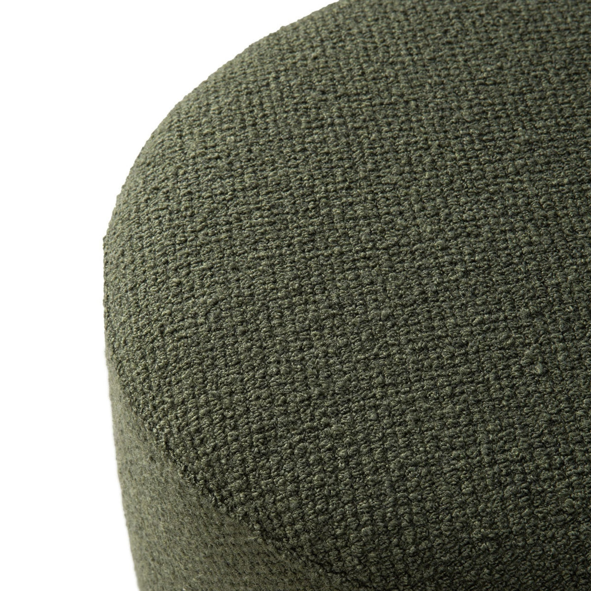 Barrow Pouf - Pine Green