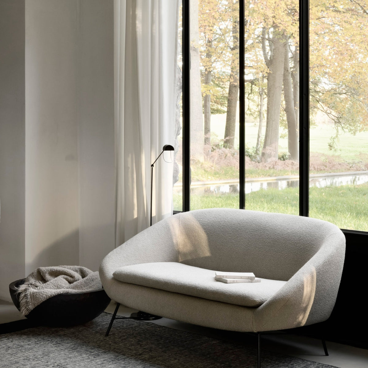 Barrow Sofa - Off White