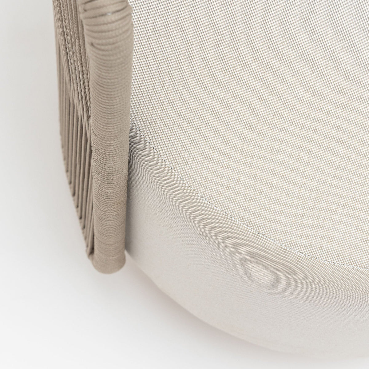 Bayne Lounge Chair - Outdoor Occasional Chairs Loom Collection Loom Collection Dubai