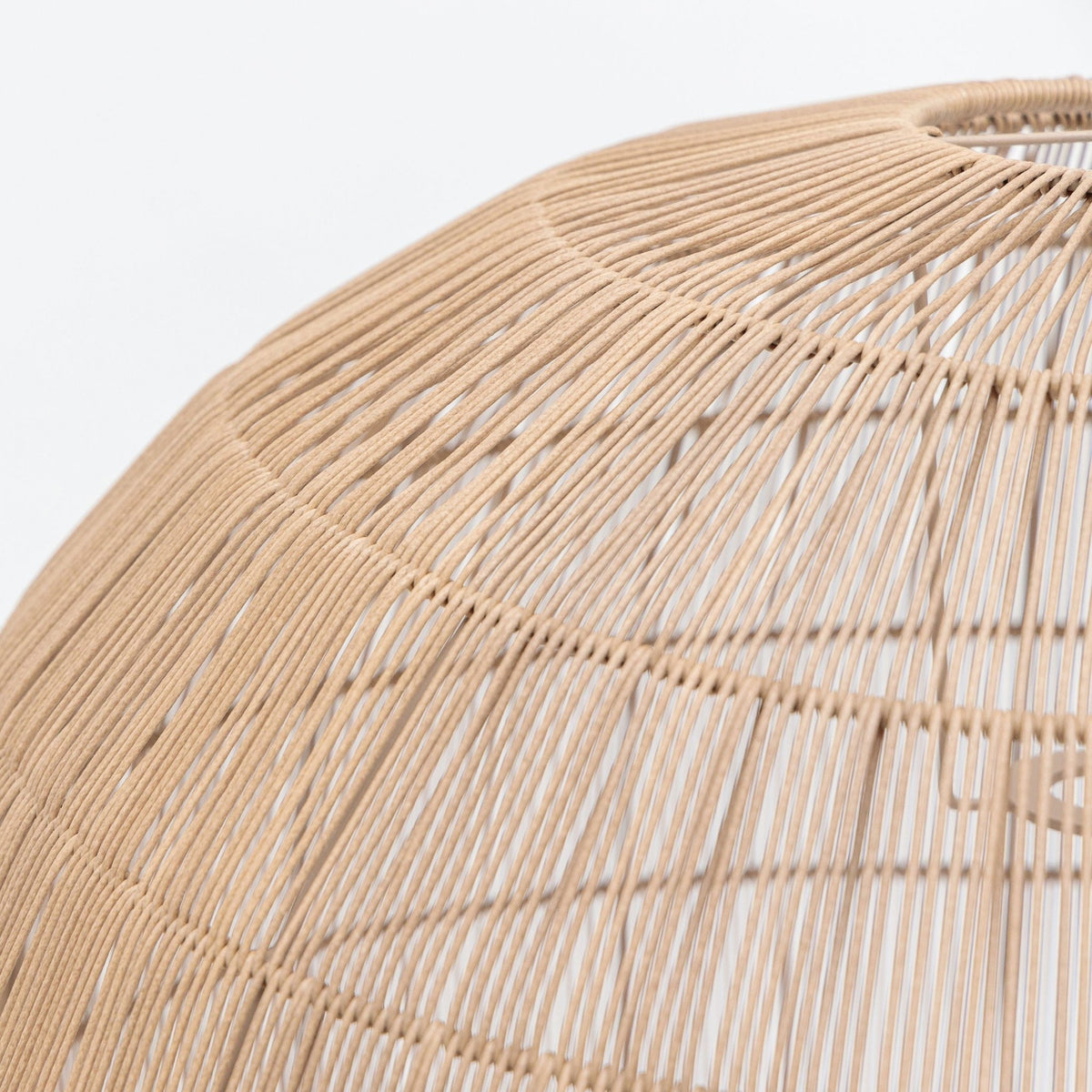 Biagio Pendant Lamp - Natural - Ceiling Lights Loom Collection Loom Collection Dubai