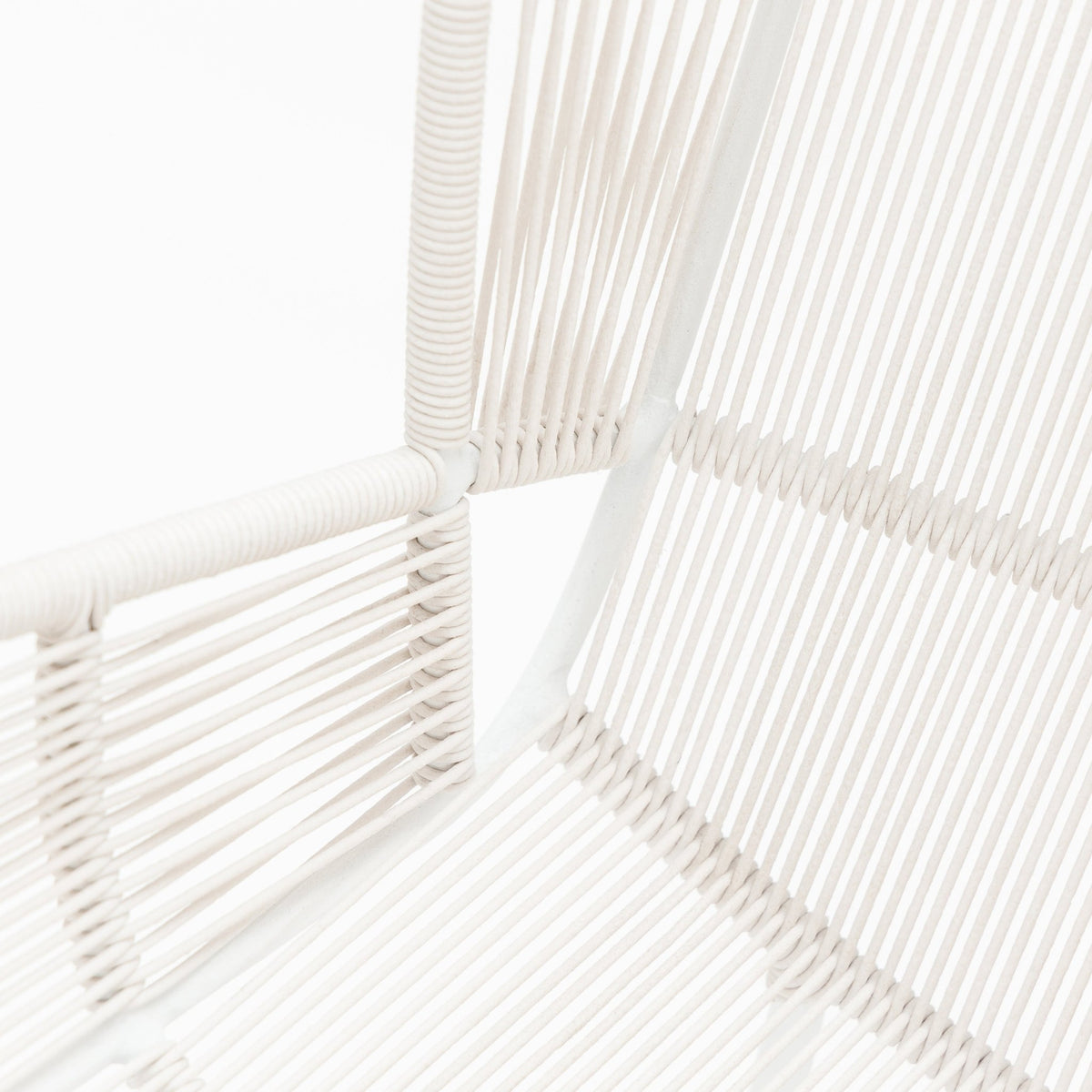 Bloom Dining Chair - Stonewhite & Chalk