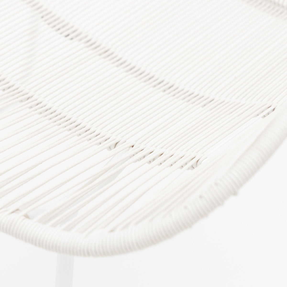Bloom Dining Chair - Stonewhite & Chalk