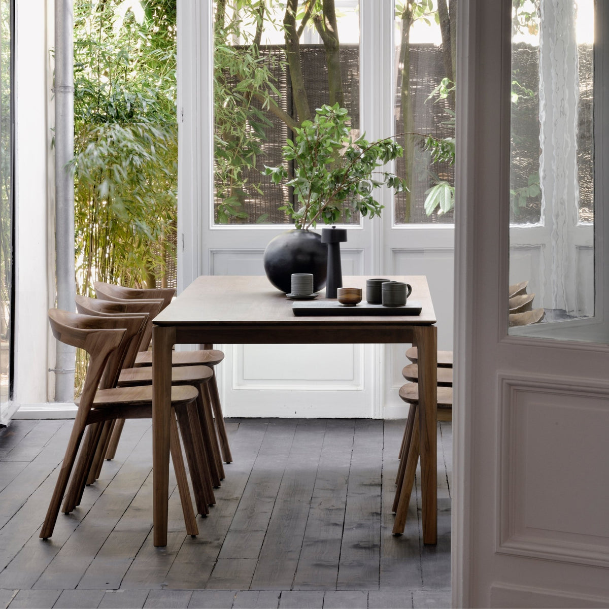 Bok Dining Chair - Teak