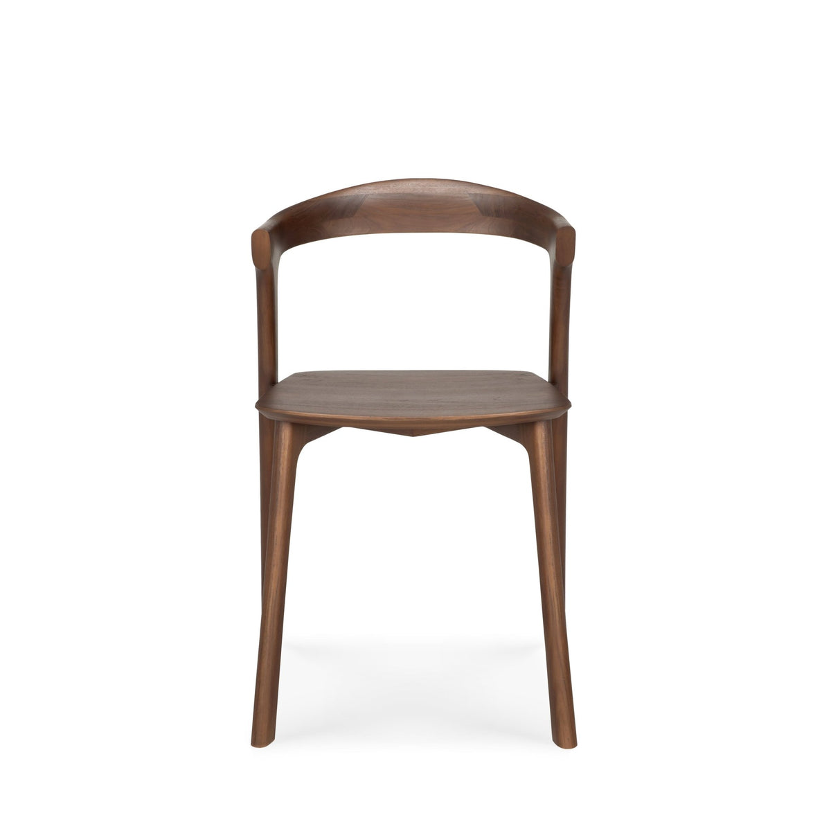 Bok Dining Chair - Teak Brown