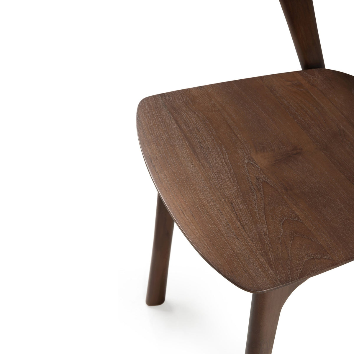 Bok Dining Chair - Teak Brown
