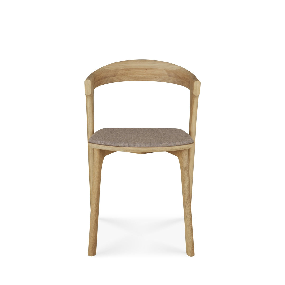 Bok Dining Chair - Warm Grey