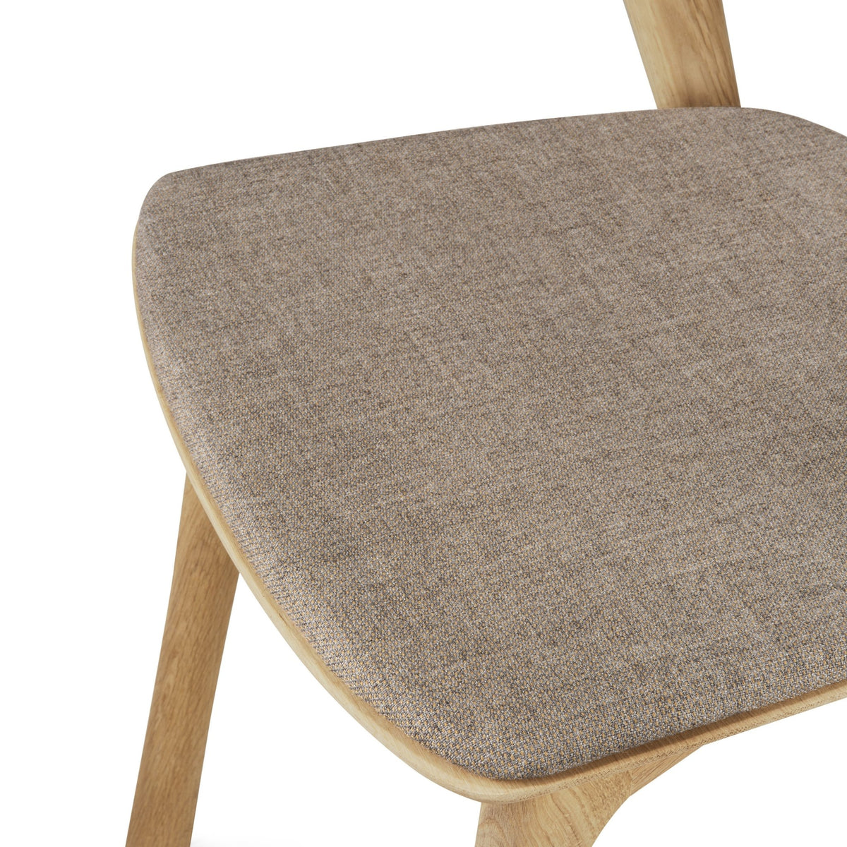 Bok Dining Chair - Warm Grey
