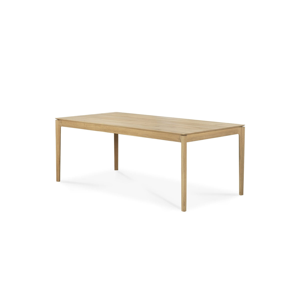 Bok Extendable Dining Table - Oak
