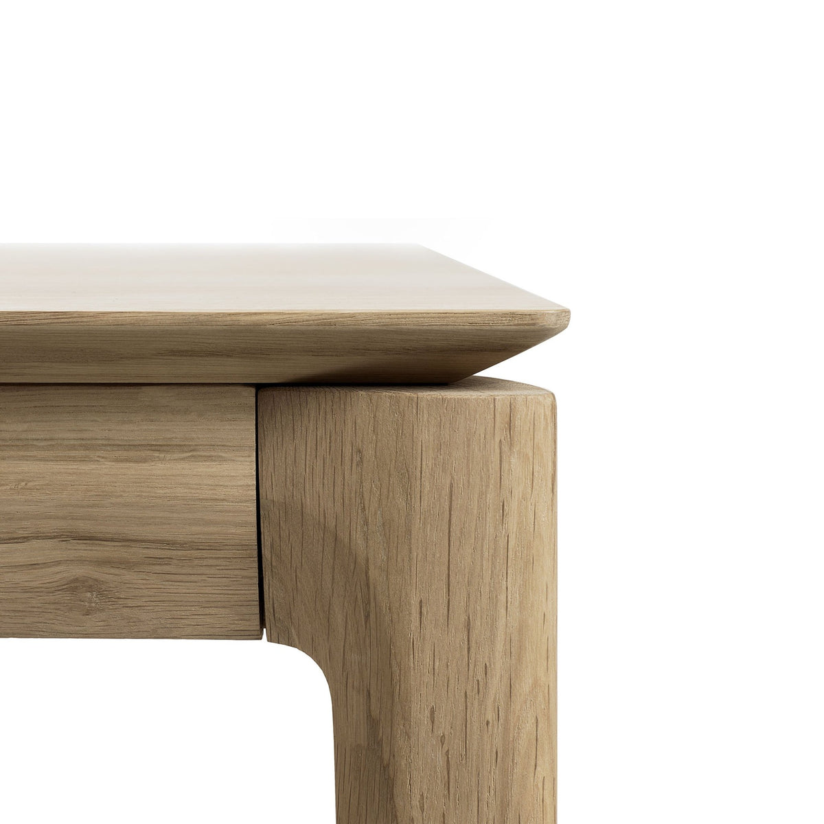 Bok Extendable Dining Table - Oak