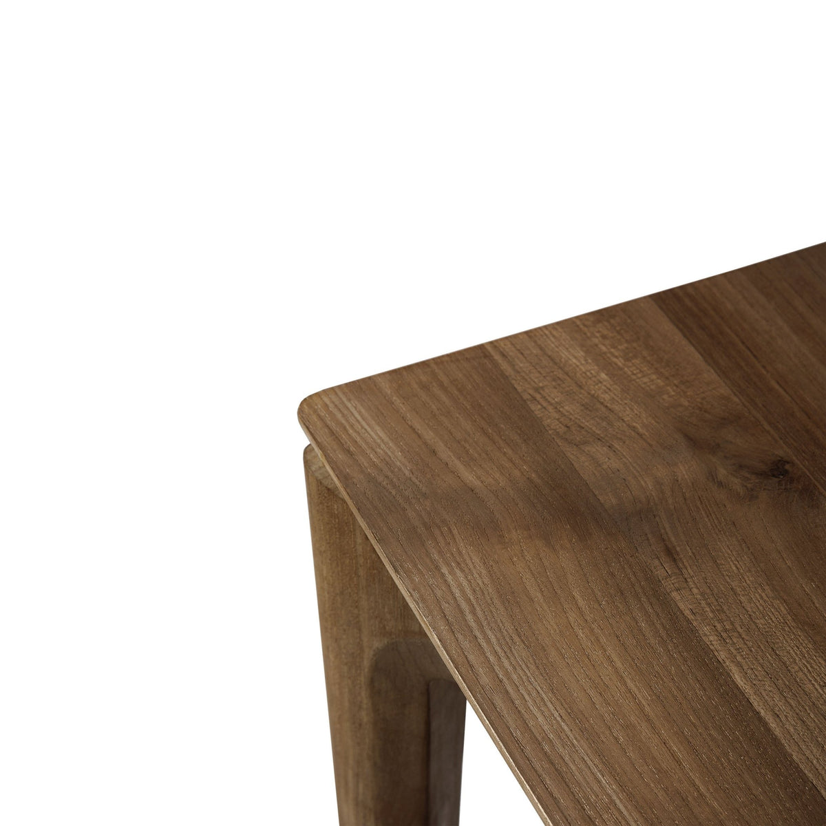 Bok Extendable Dining Table - Teak