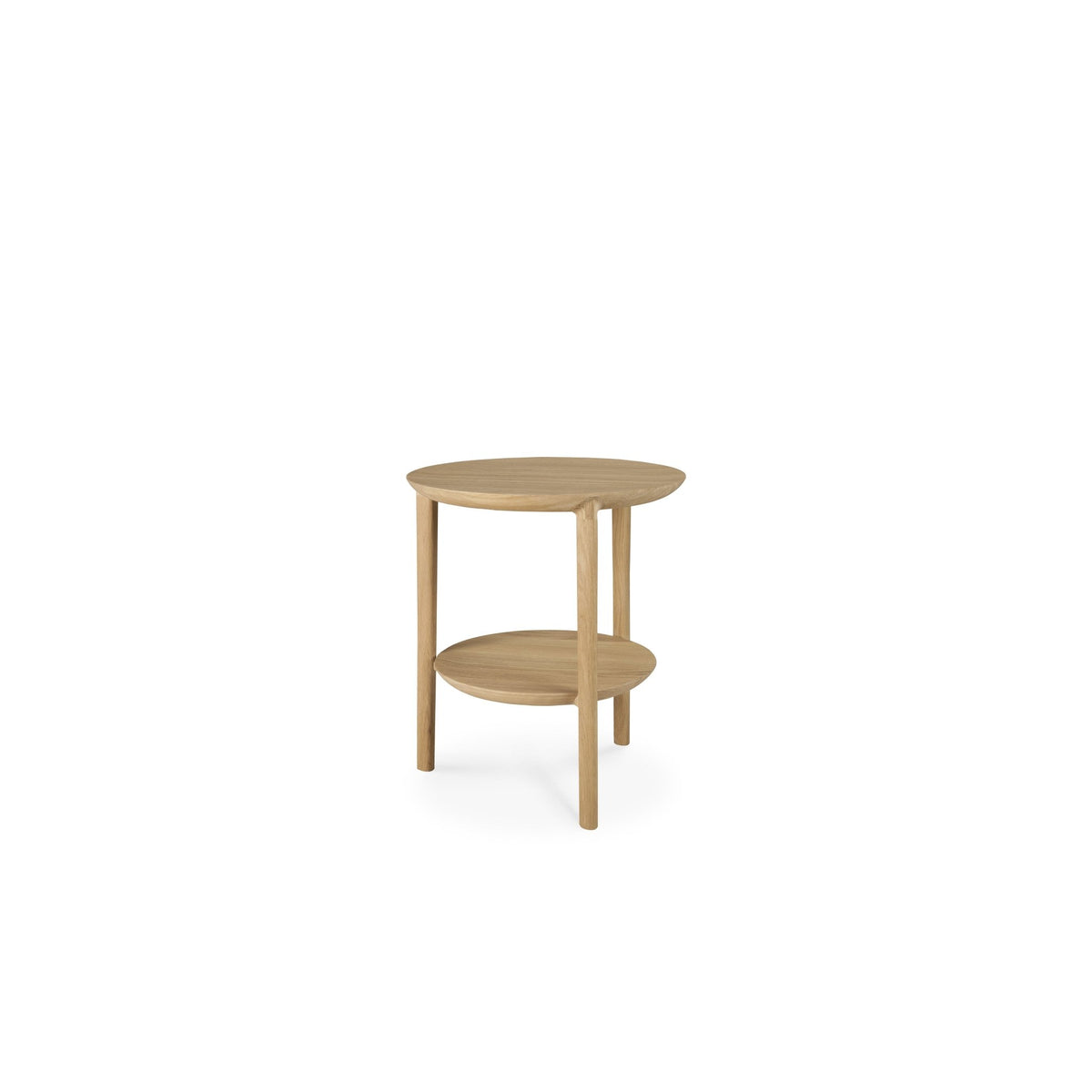 Bok Side Table - Oak