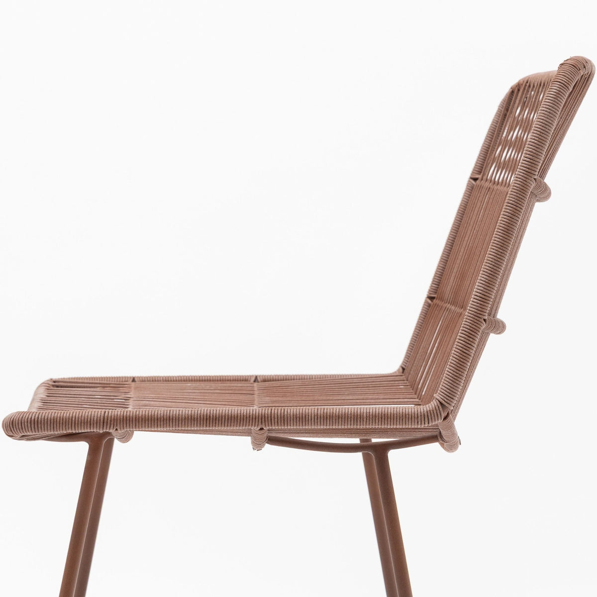 Breeze Counter Chair - Brique - Bar & Counter Stools Loom Collection Loom Collection Dubai