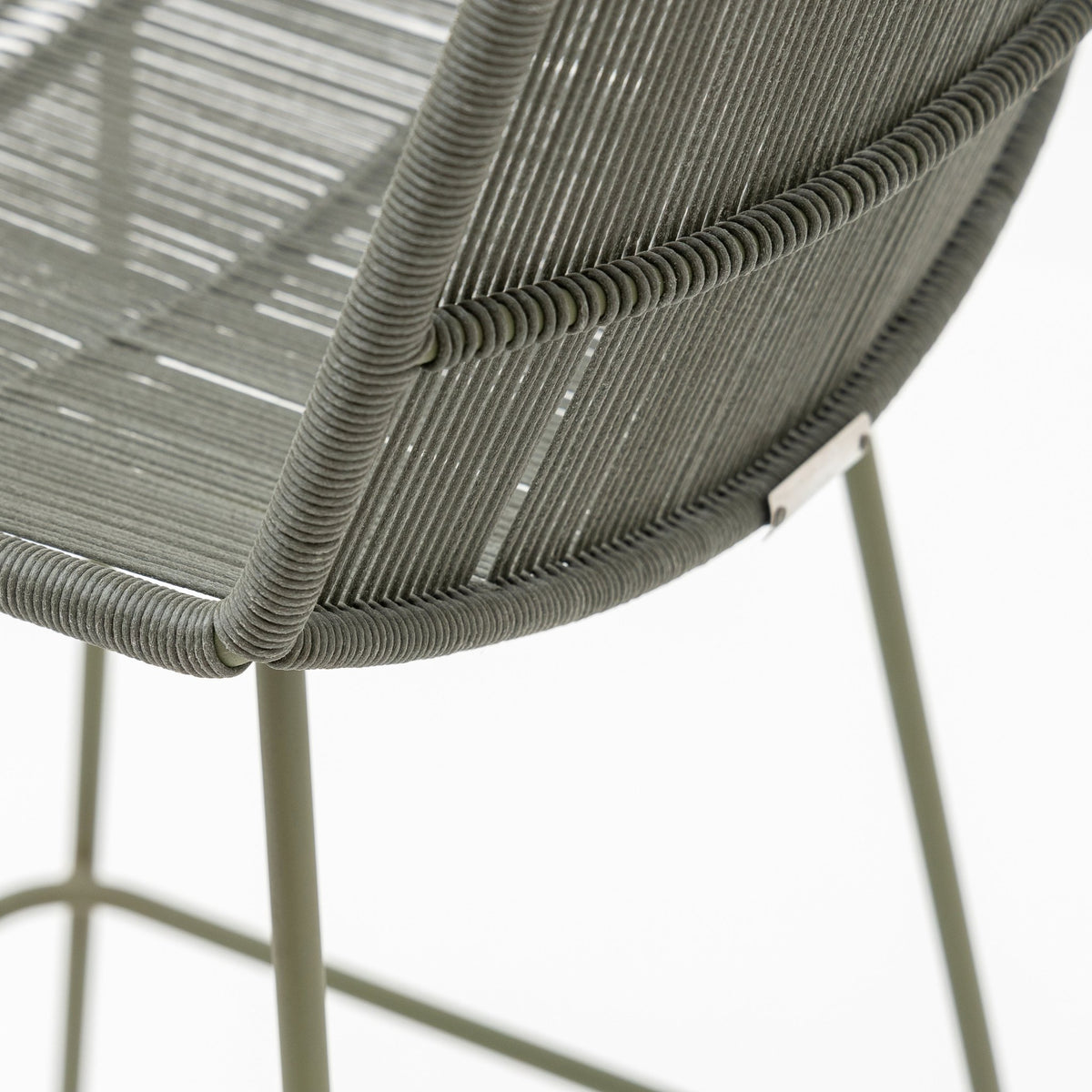 Breeze Counter Chair - Moss