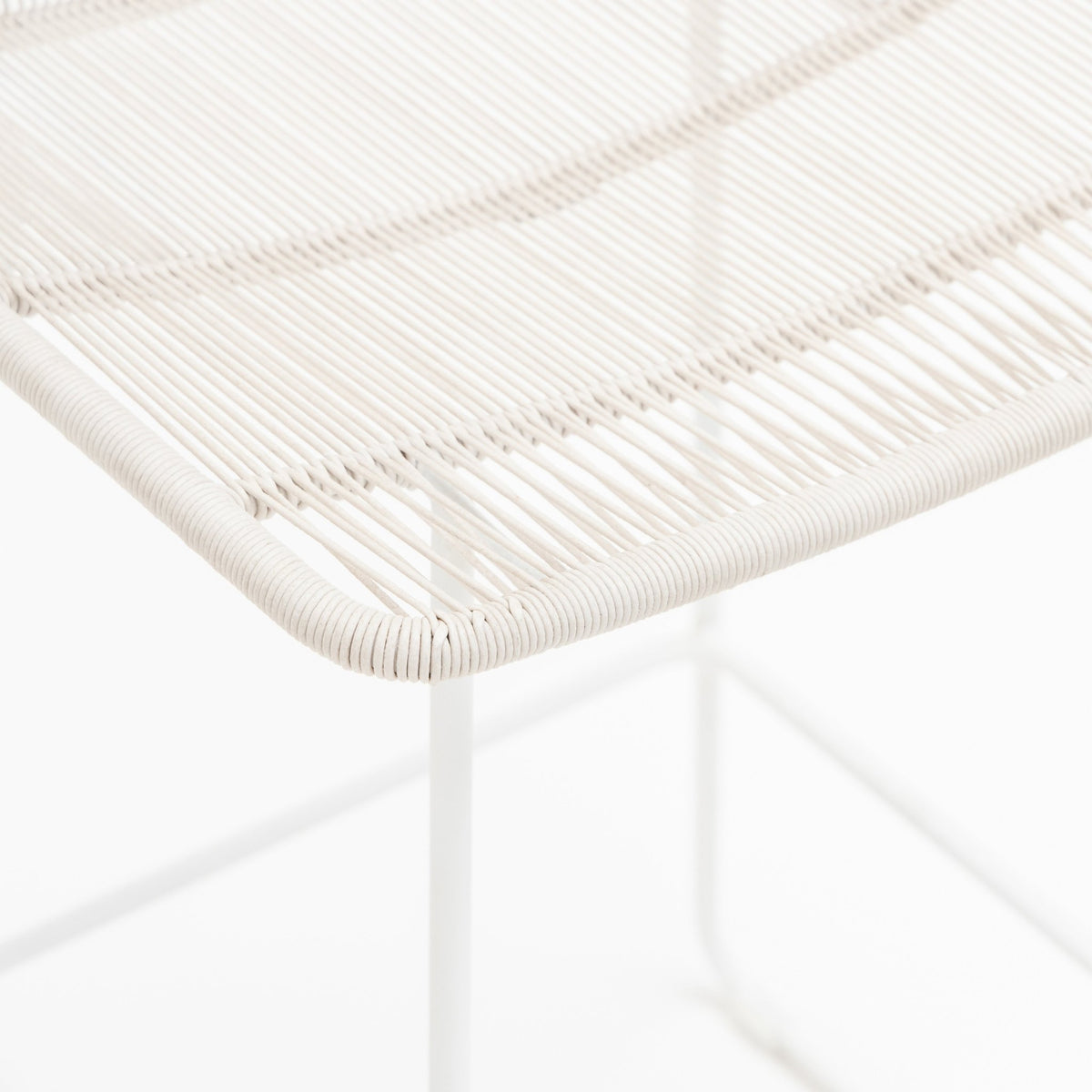Breeze Counter Chair - Stonewhite