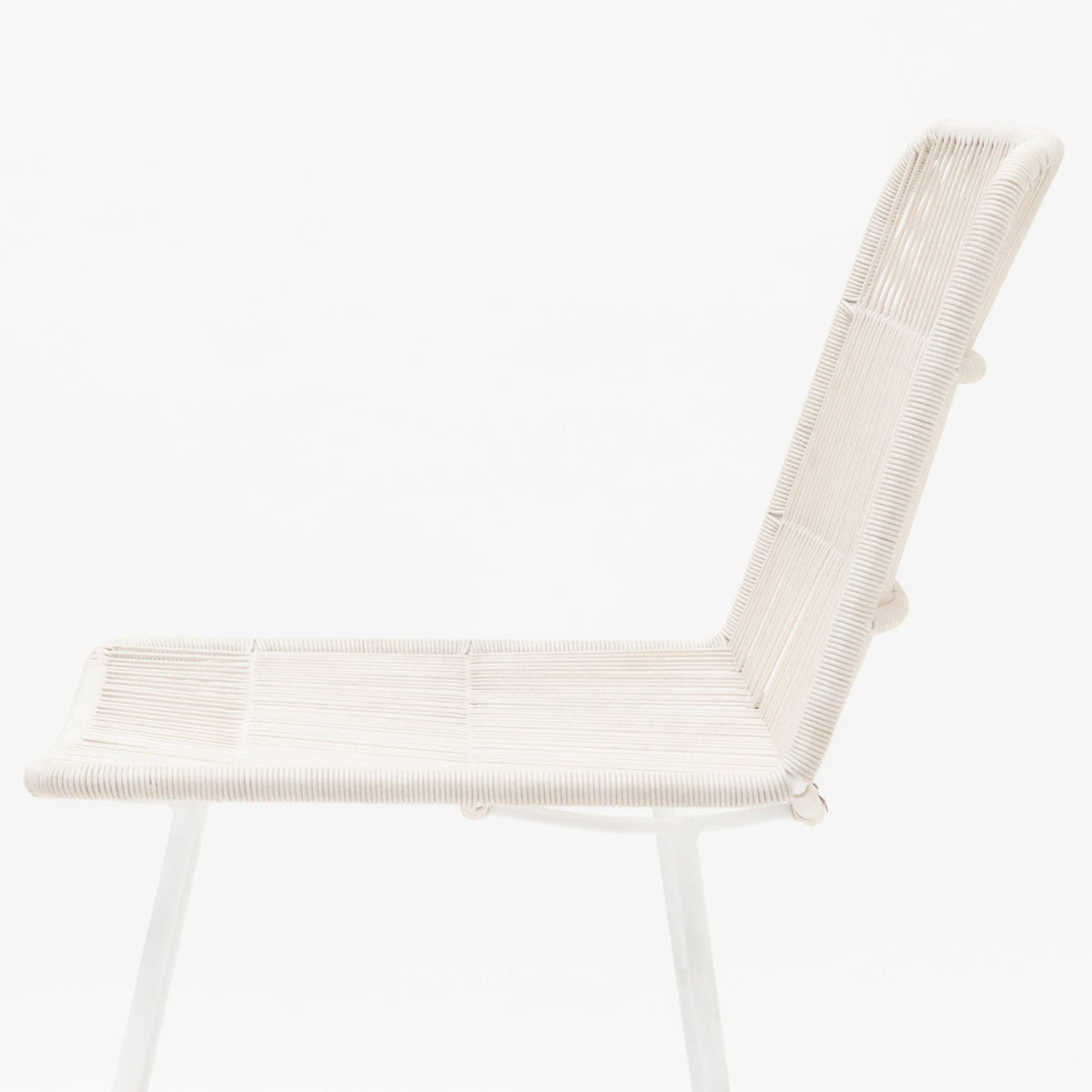 Breeze Counter Chair - Stonewhite