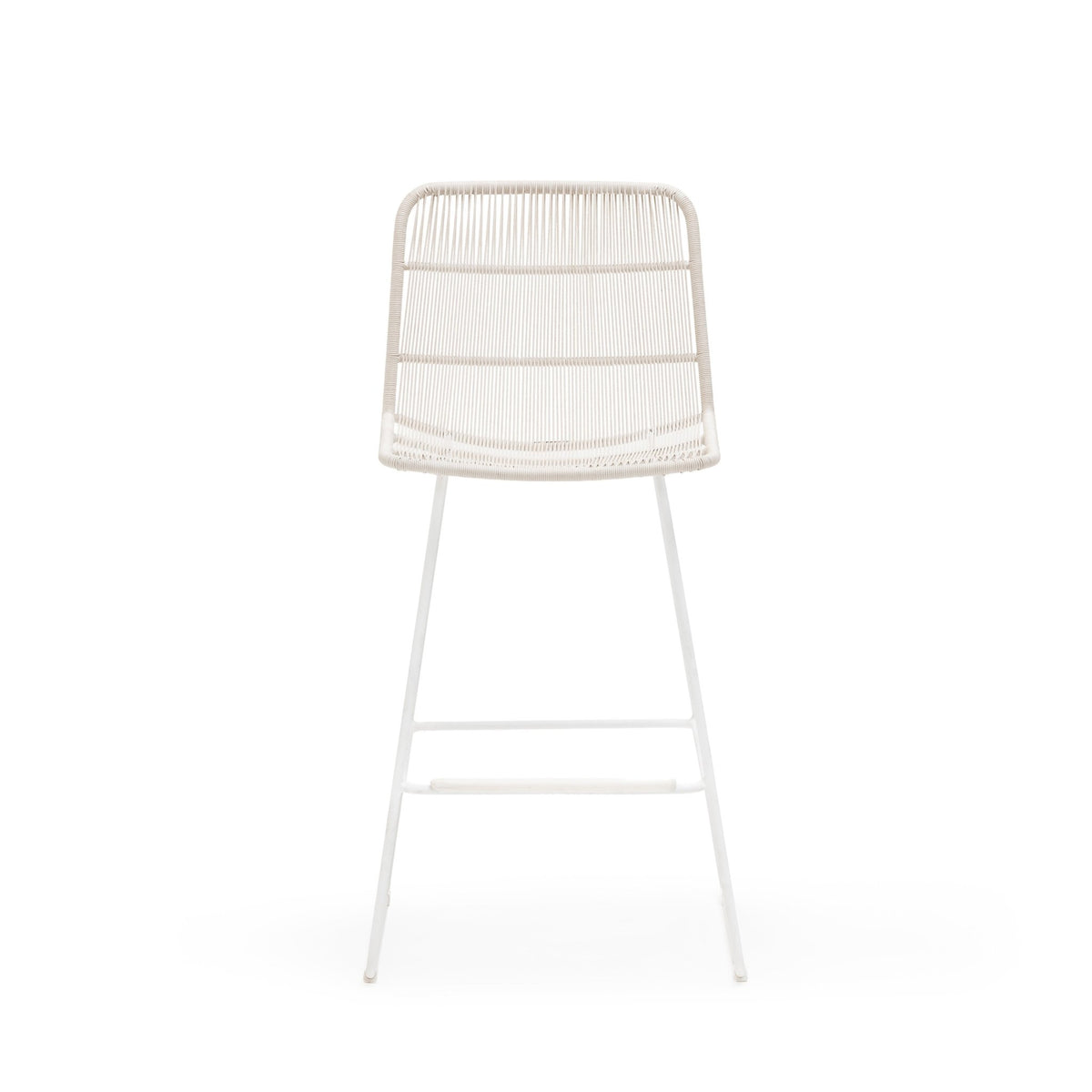 Breeze Counter Chair - Stonewhite