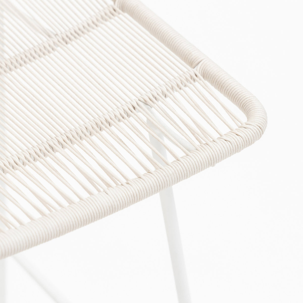 Breeze Counter Chair - Stonewhite