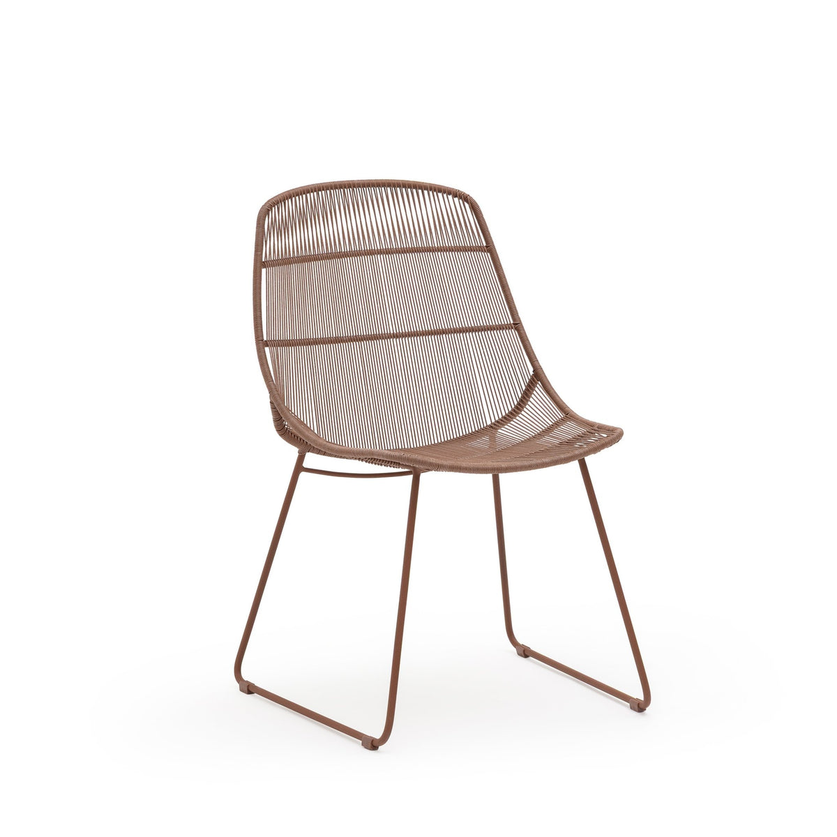 Breeze Dining Chair - Brique