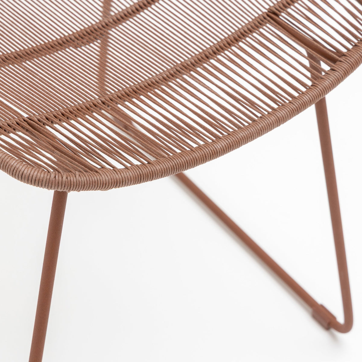Breeze Dining Chair - Brique