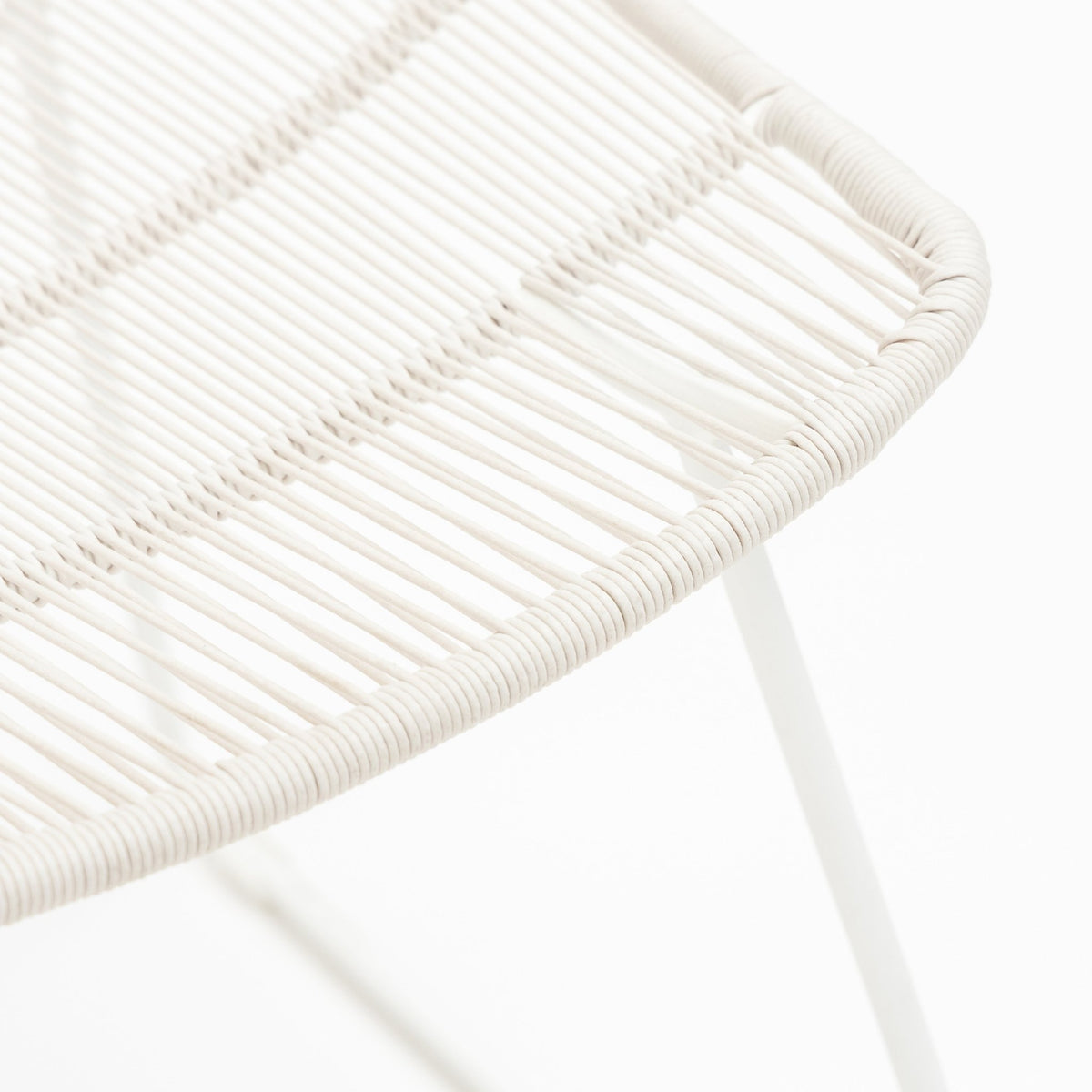Breeze Dining Chair - Chalk