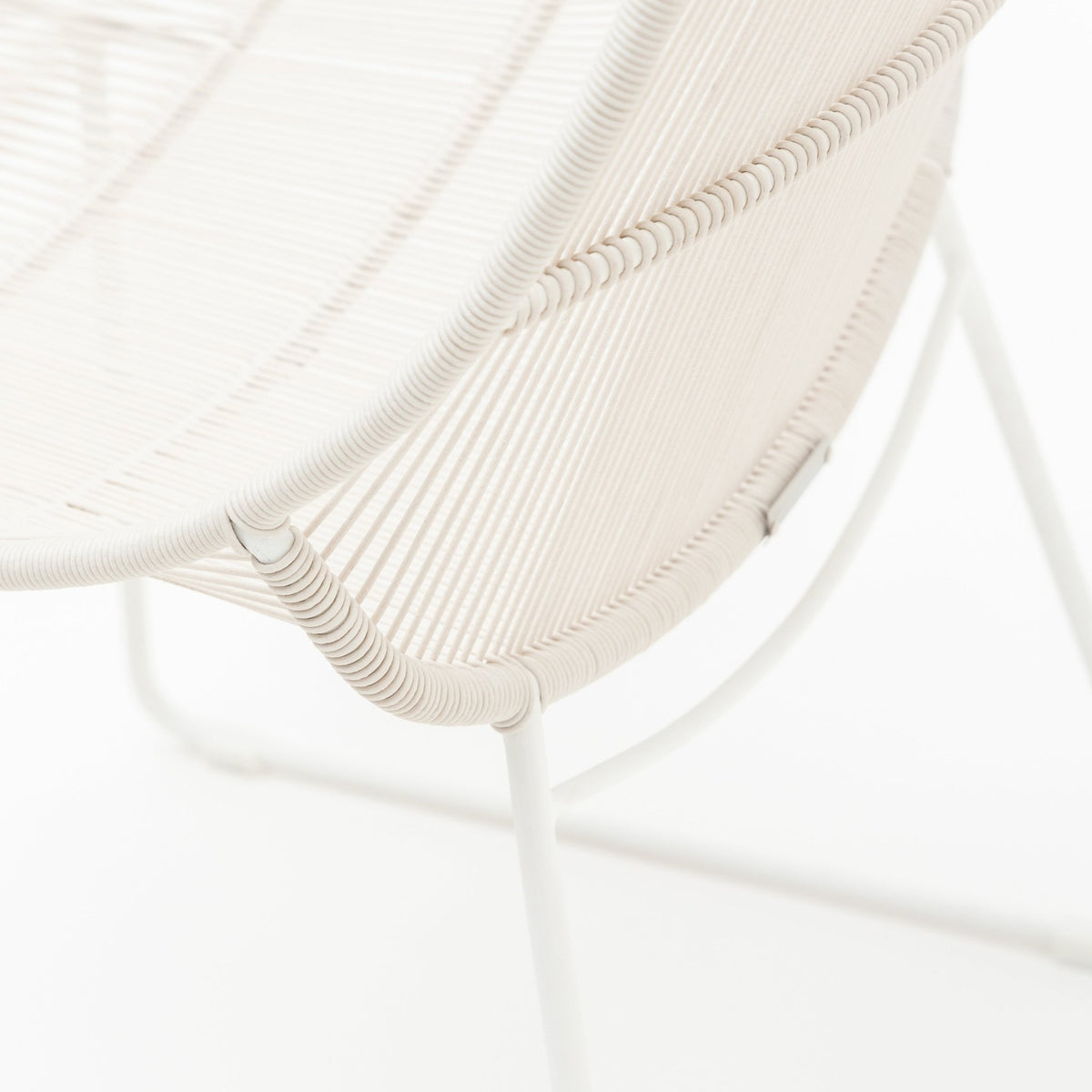 Breeze Dining Chair - Chalk