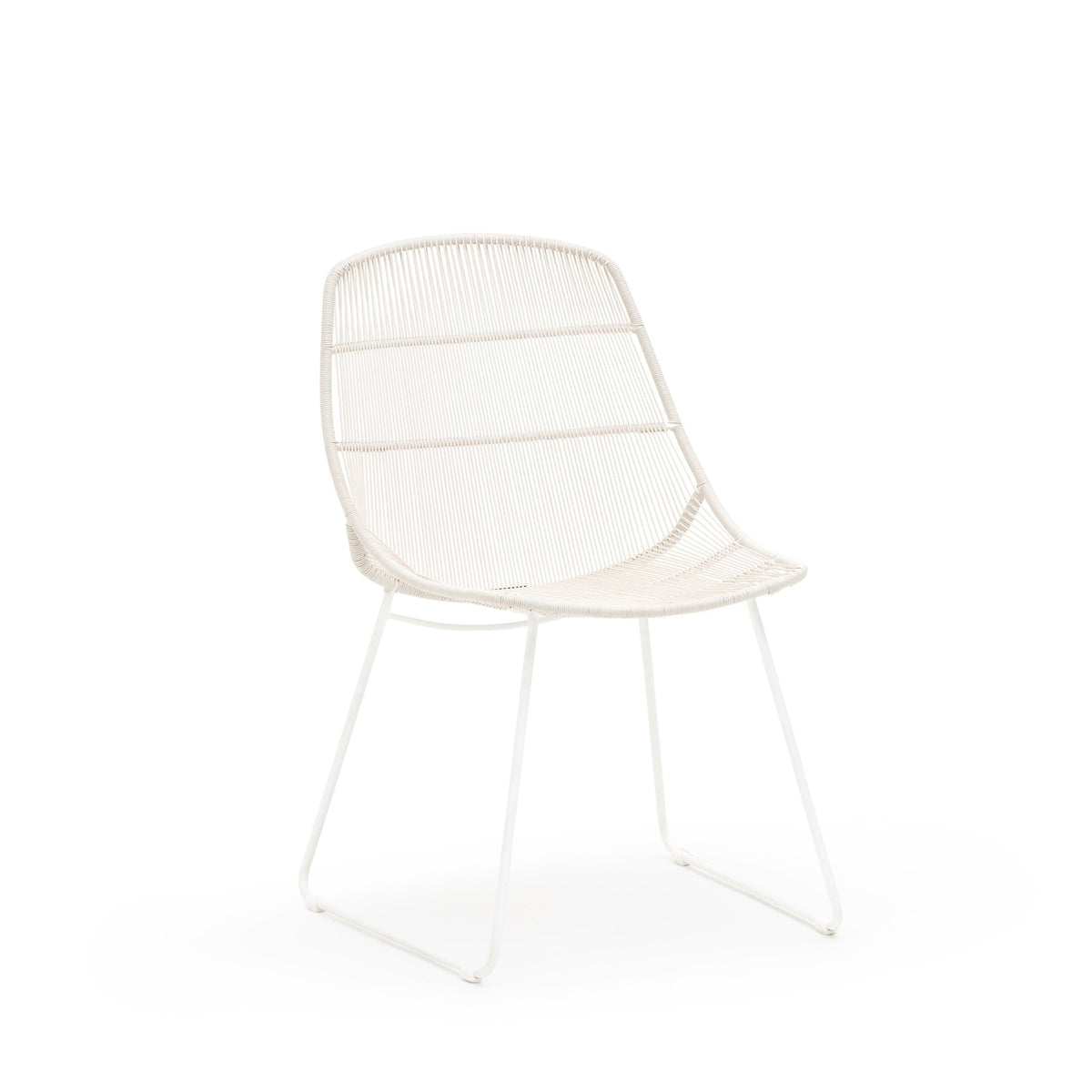 Breeze Dining Chair - Chalk