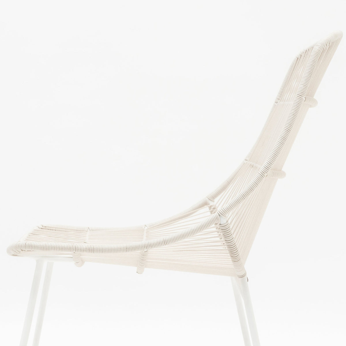 Breeze Dining Chair - Chalk