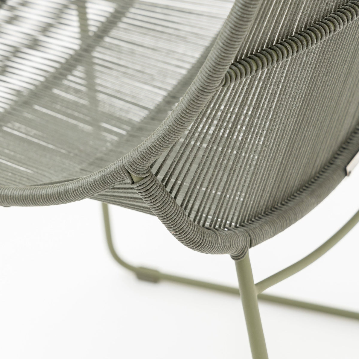 Breeze Dining Chair - Moss