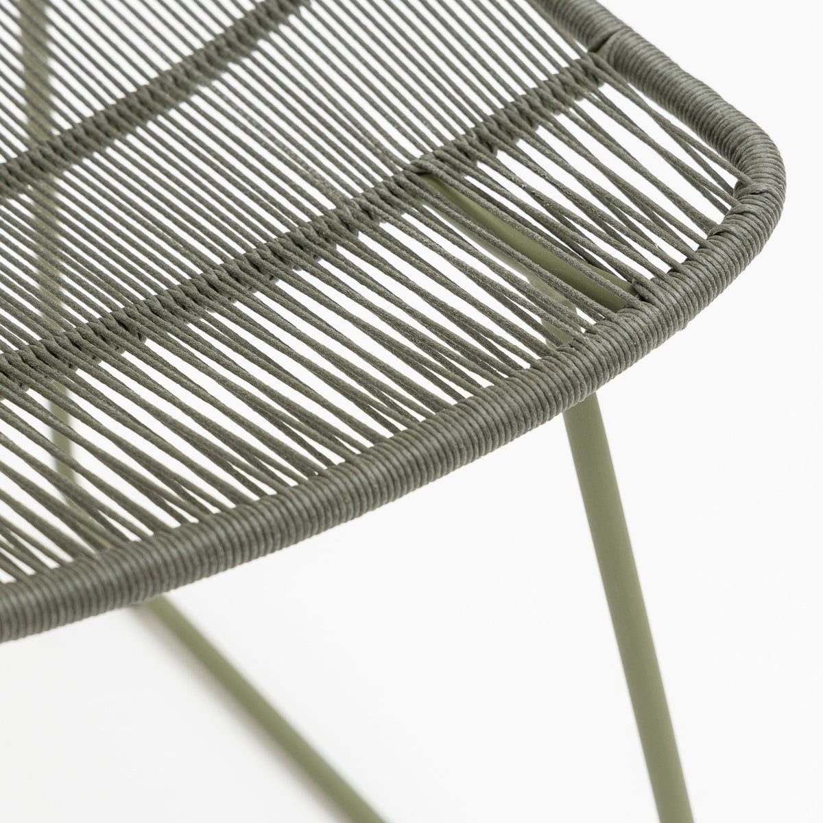 Breeze Dining Chair - Moss